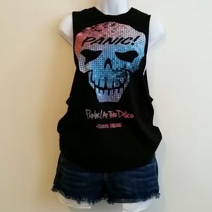 P!ATD tank